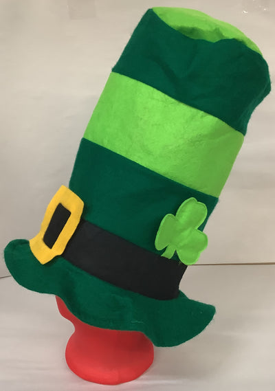 St Patricks Day - Shamrock Hat