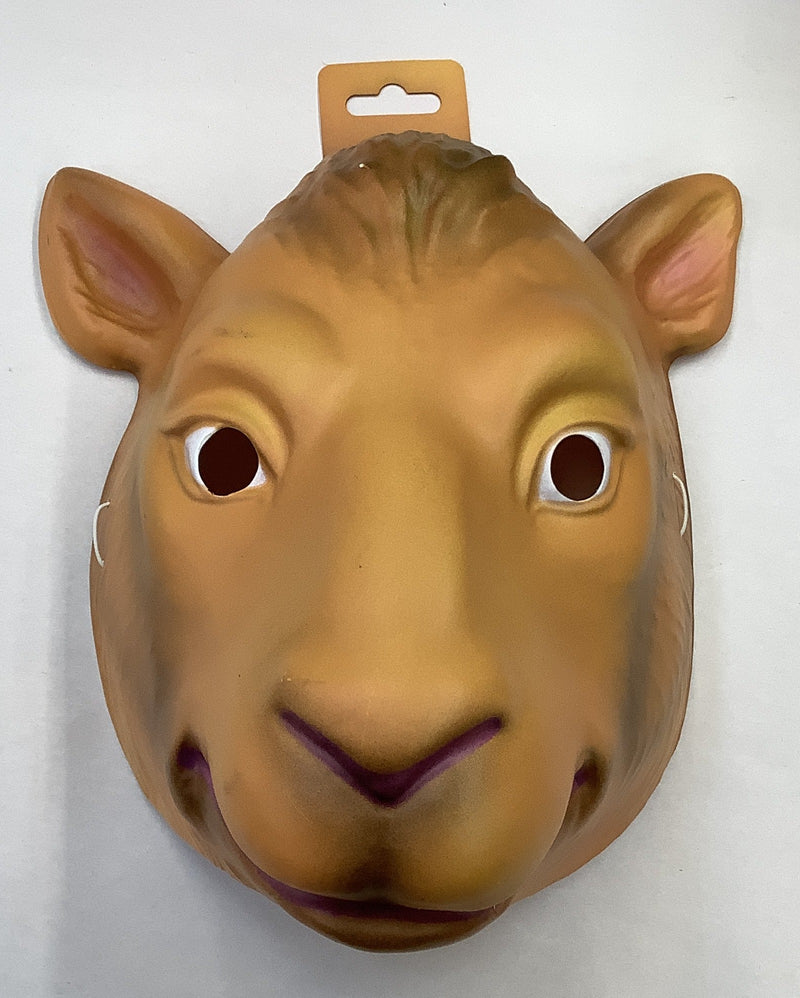Plastic Camel Mask