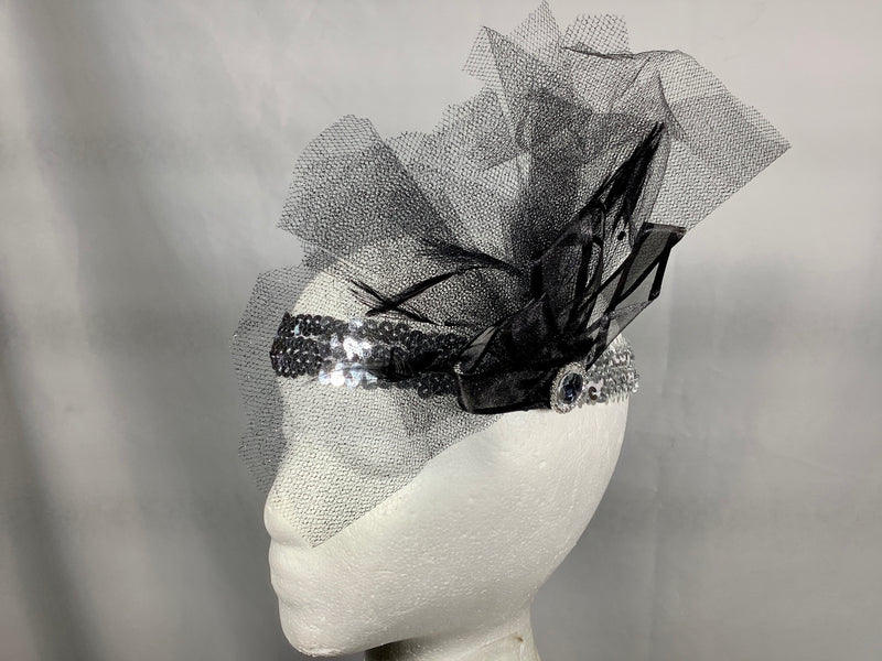 Jewel Flapper Headband - Chicago Costume Company