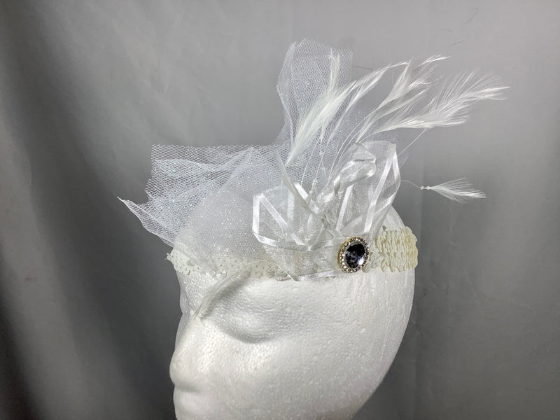 Jewel Flapper Headband - Chicago Costume Company