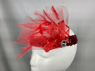 Jewel Flapper Headband - Chicago Costume Company