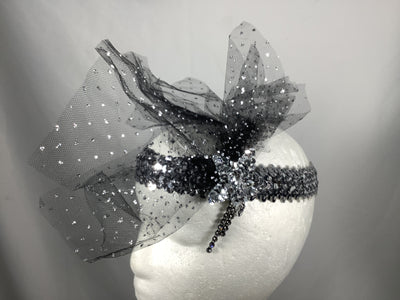 Shooting Star Flapper Headband