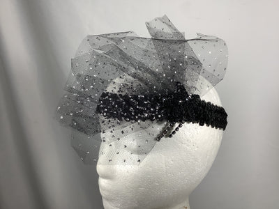 Shooting Star Flapper Headband