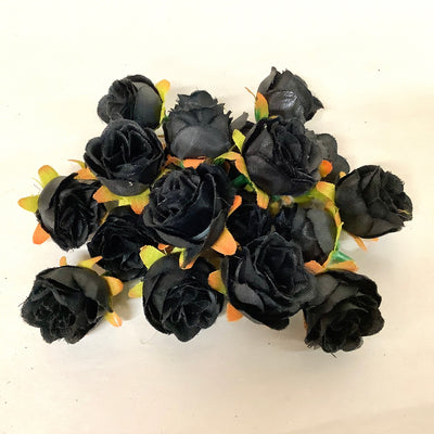 Little Black Flowers
