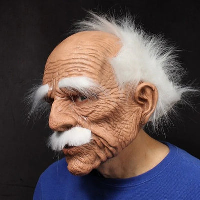 Grand Dad - Latex Mask