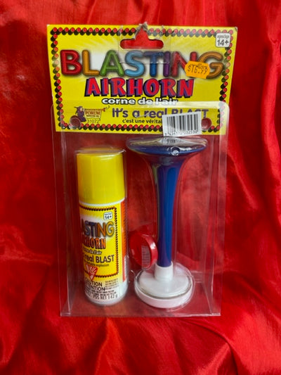 Blasting Airhorn - Chicago Costume Company