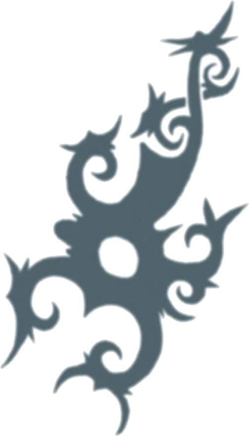 Tattoo Fx - Borneo Scorpion - Tribal Tattoo - Chicago Costume Company