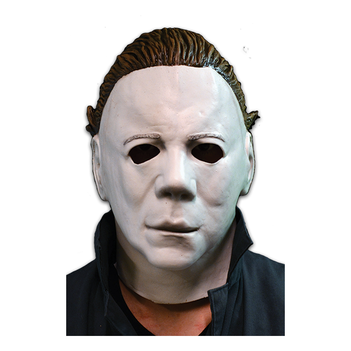 Halloween II Economy Myers Latex Mask