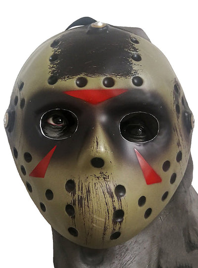 Jason Latex mask