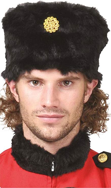 Kozak Hat - Adult Accessory
