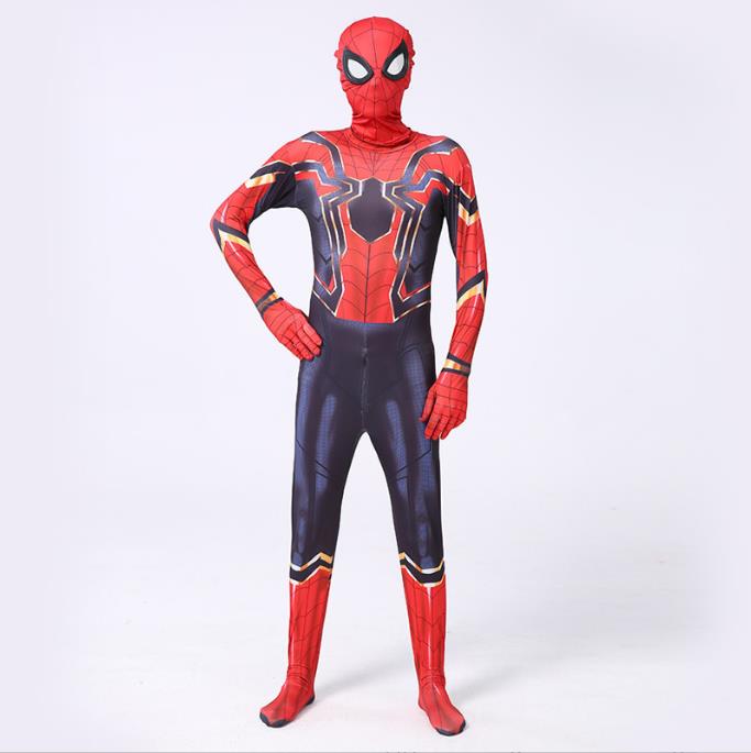 Arachnid Hero – Chicago Costume Company