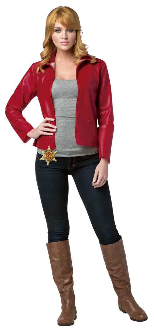 ONCE Upon A Time: Emma Swan Adult Costume.