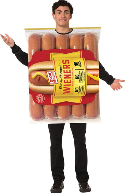 Package of Wieners Costume