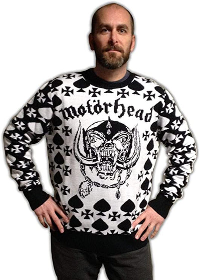 Motorhead Ugly Sweater