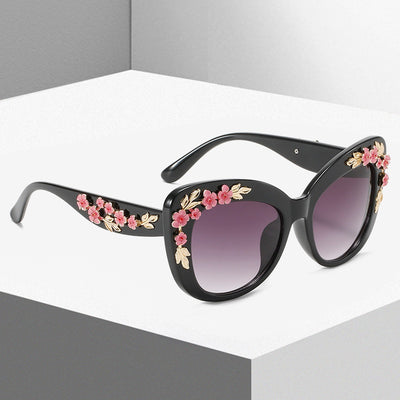 floral sunglasses