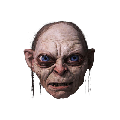 Gollum - Lord Of The Rings Latex Mask