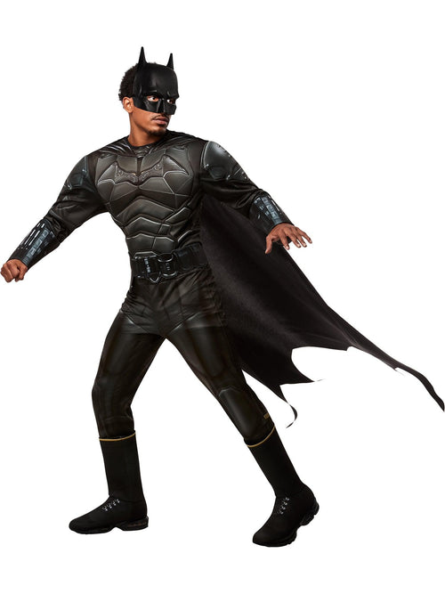 Batman muscle costume