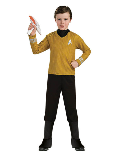 Star Trek: Captain Kirk Child Costume