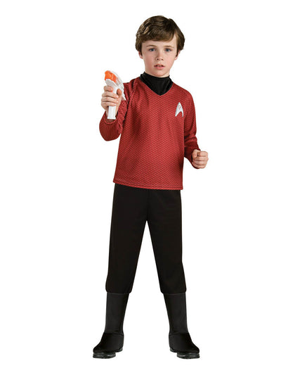 Star Trek: Scotty Child Costume