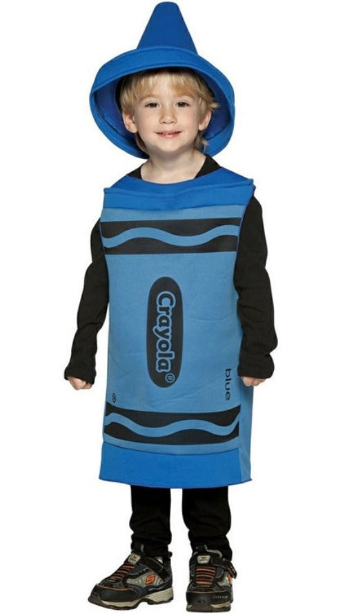 Crayola Crayon - Child Costume