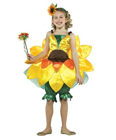Sunflower - Child Costume