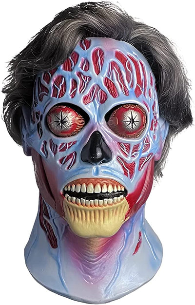 They Live - Newsstand Alien - Latex Mask