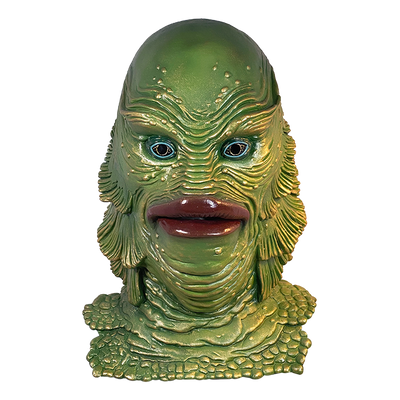 Creature from the Black Lagoon "The Gillman" latex Mask
