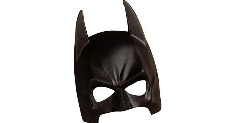 Child Batman Half Mask