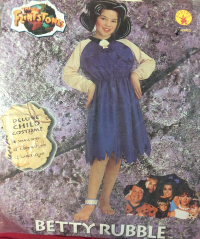 Betty Rubble Deluxe Child Costume