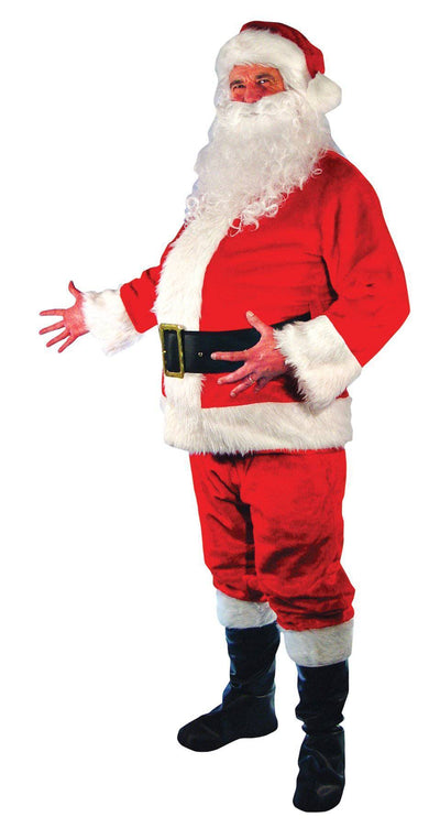 Seasonal Visions International Santa Suit