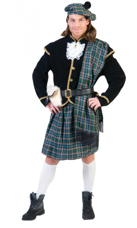 Scottish Clansman