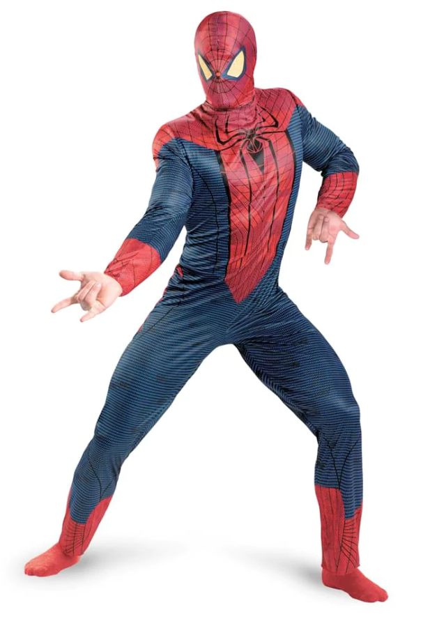 The Amazing Spider-Man - Adult Costume