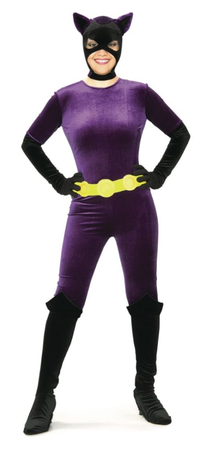 Gotham Girls - Catwoman - Adult Costume