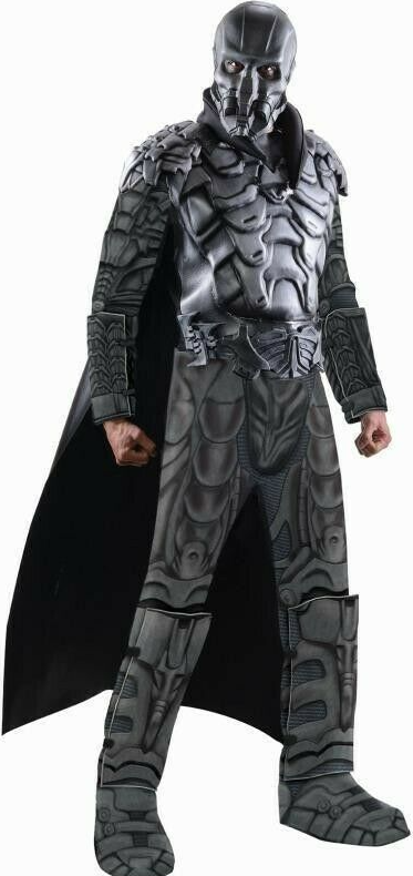 Man of Steel - General Zod - Adult Deluxe Costume