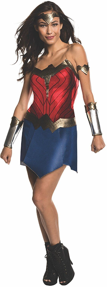 Batman V Superman - Wonder Woman - Adult Costume