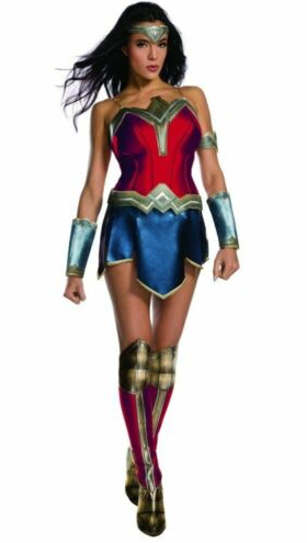 Justice League - Wonder Woman - Adult Costume