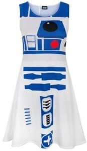 Star Wars: Droid Adult Tank Dress