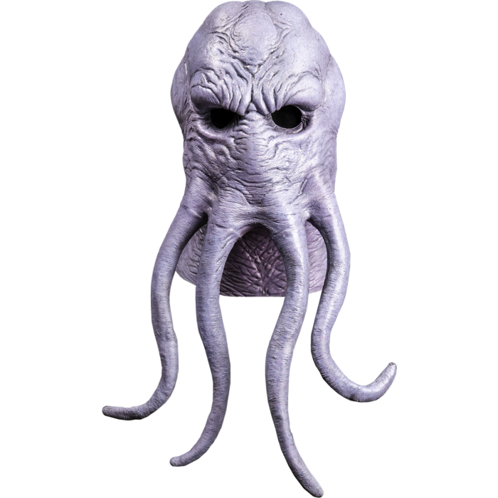 Dungeons & Dragons: Mindflayer Latex Mask