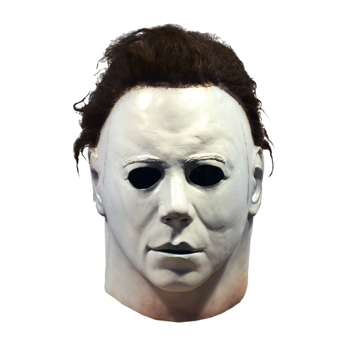 Halloween "The Shape" Micheal Myers Latex Mask