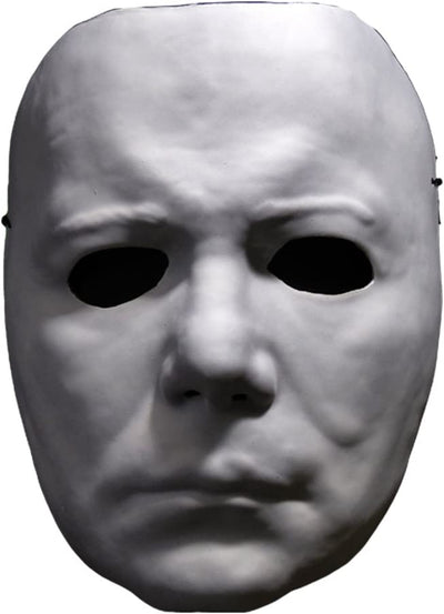 Halloween II Plastic Mask