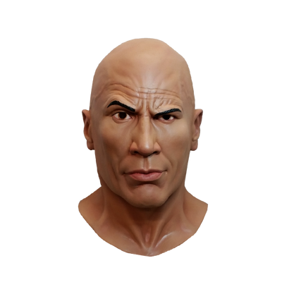 The Rock Mask