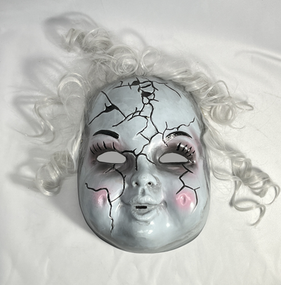 Zombie Baby Mask