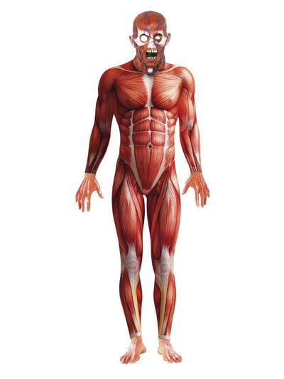 smiffys costumes anatomy man
