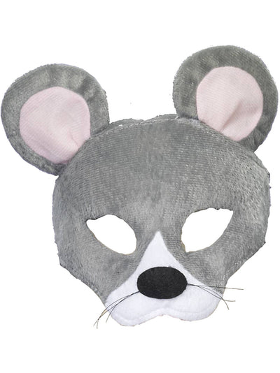 plush animal mask mouse