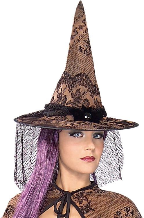 Autumn Witch Hat