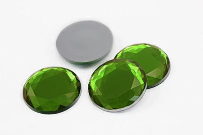 Round Costume Gemstones