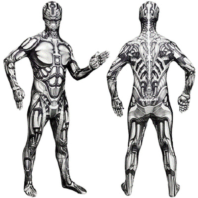 Morphsuits / The Android