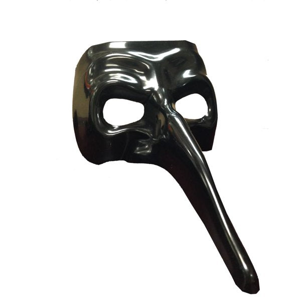 Black Casanova Mask