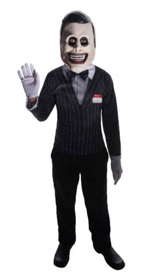 Creepypasta The Salesman - Child Costume