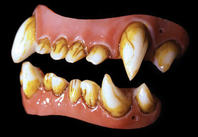 Dental Distortions FX Fangs